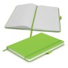 Bright Green Niagra Notebooks
